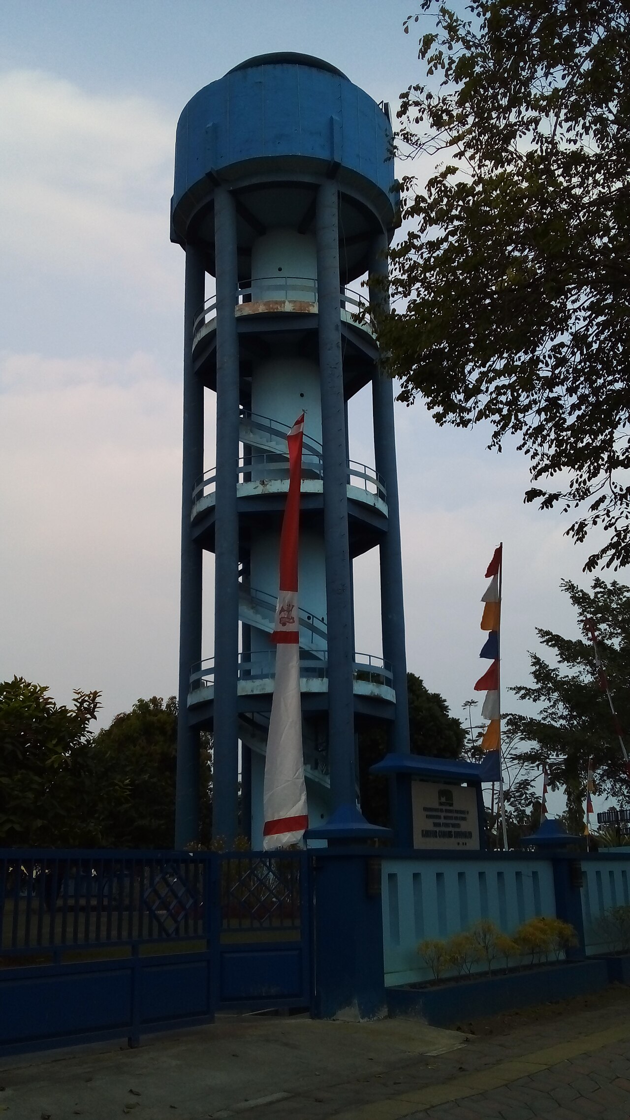 Aplikasi mobile PDAM barru