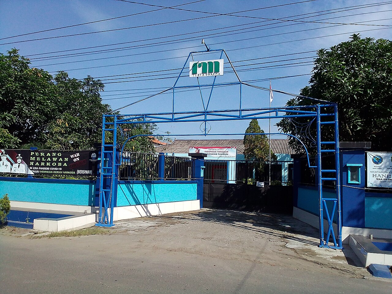 Kantor PDAM barru